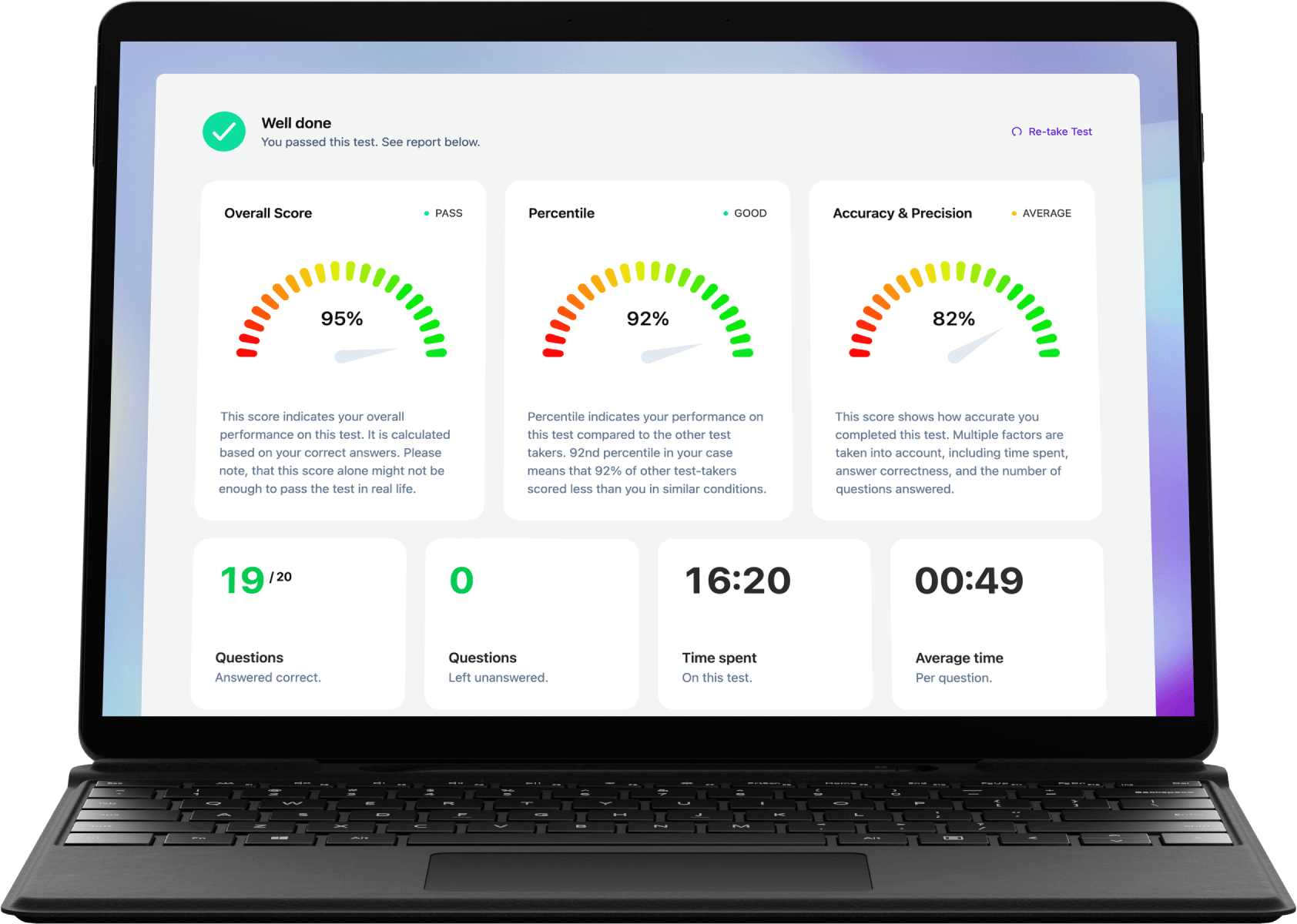 AstraZeneca online tests — Aptitude Tests